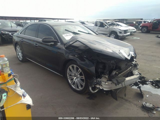 Audi A8 (2011)