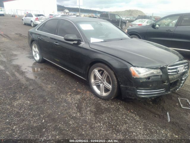 Audi A8 (2013)
