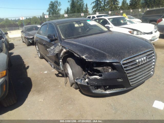 Audi A8 l (2011)