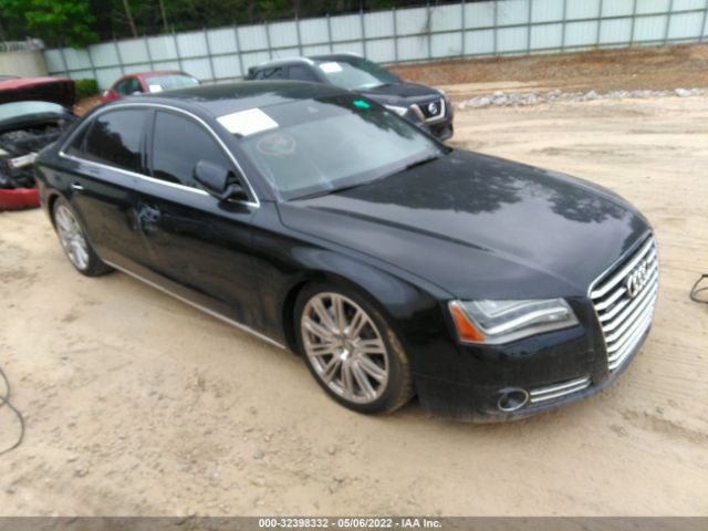 Audi A8 l (2012)