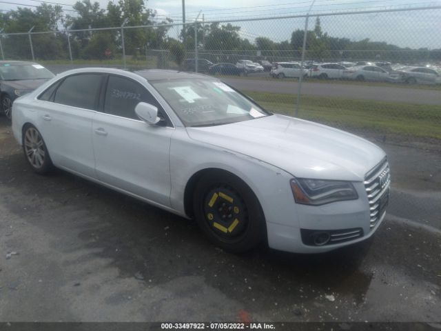 Audi A8 l (2014)
