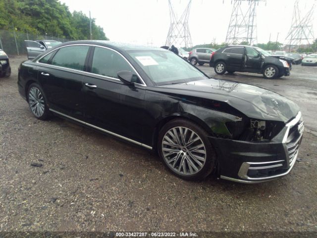 Audi A8 l (2021)