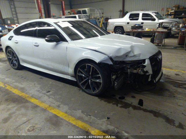 Audi Rs 7 (2017)