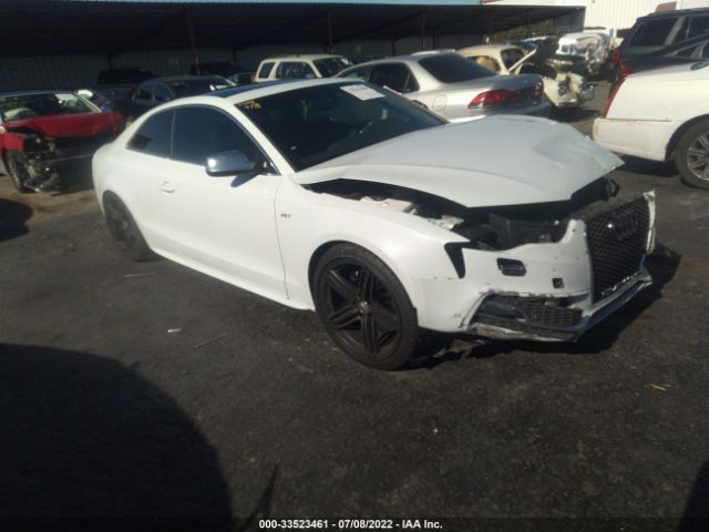 Audi S5 (2014)