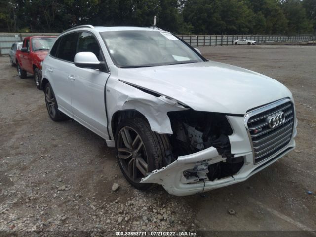 Audi Sq5 (2014)