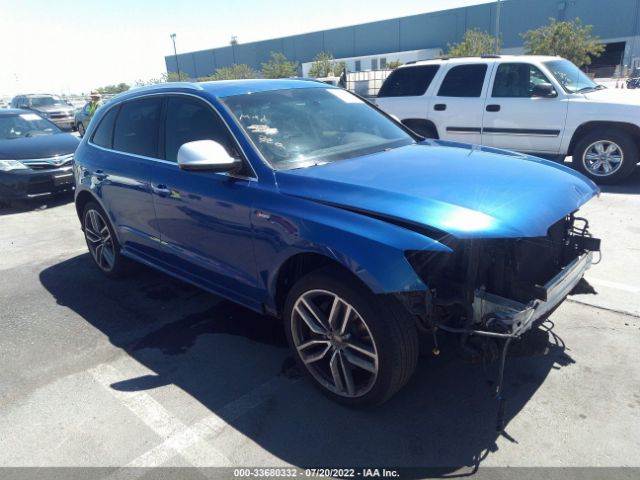 Audi Sq5 (2015)
