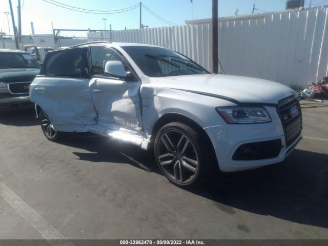Audi Sq5 (2016)