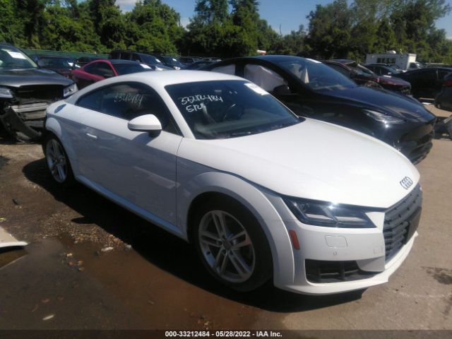 Audi Tt (2016)