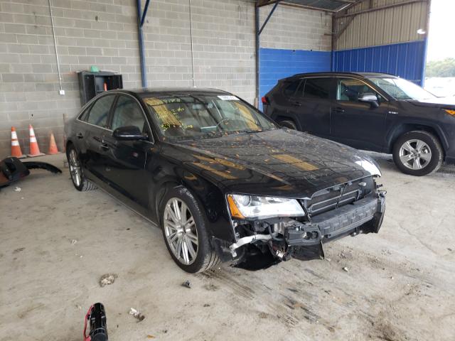 Audi A8 quattro (2013)