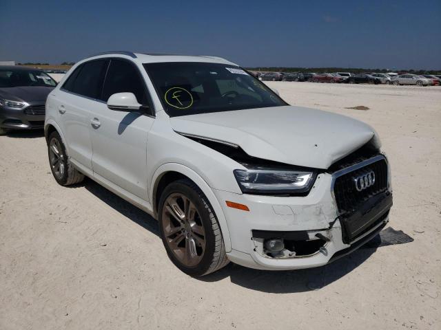 Audi Q3 prestig (2015)