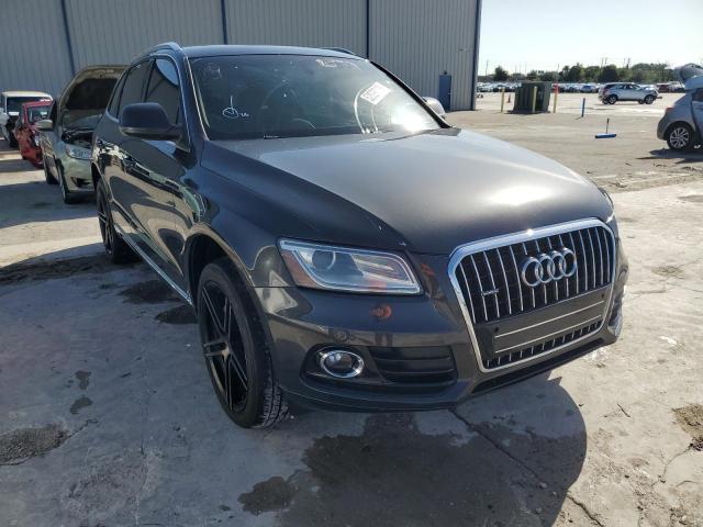 Audi Q5 tdi pre (2014)