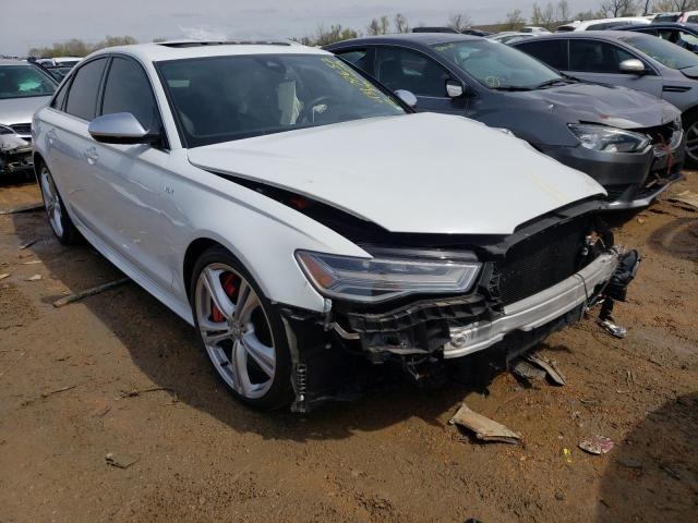 Audi S6 prestig (2018)