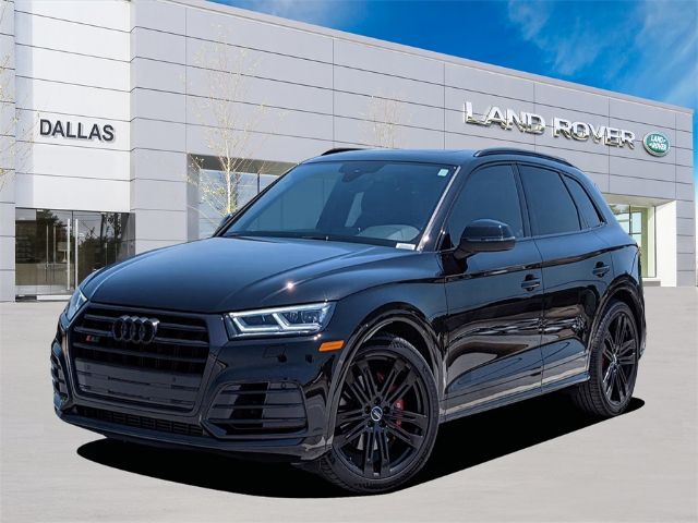 Audi Sq5 (2020)