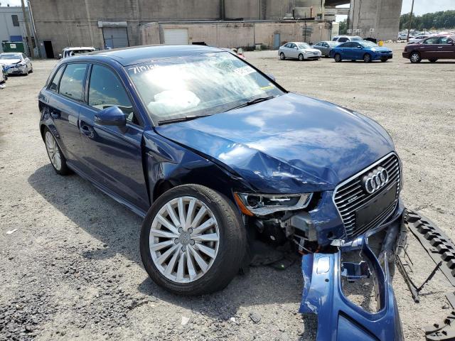Audi A3 e-tron (2016)