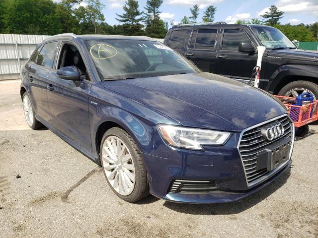 Audi A3 e-tron (2017)