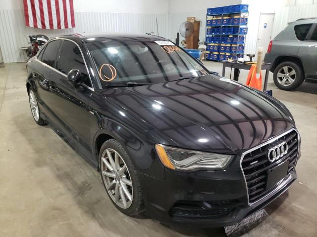 Audi A3 prestig (2015)