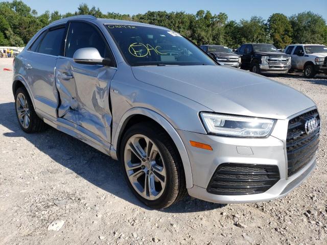 Audi Q3 prestig (2016)
