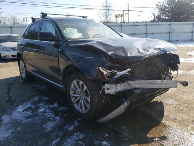 Audi Q5 prestig (2015)