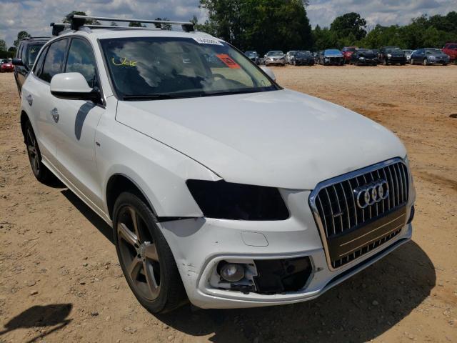 Audi Q5 prestig (2016)