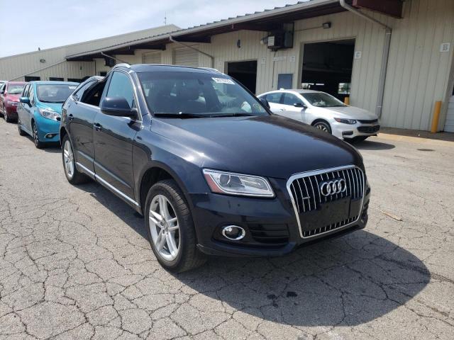 Audi Q5 tdi pre (2014)