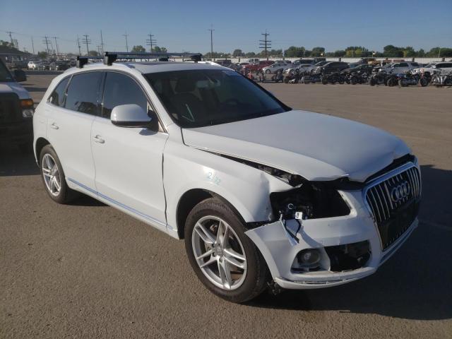 Audi Q5 tdi pre (2014)