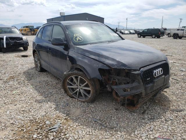 Audi Q5 tdi pre (2016)