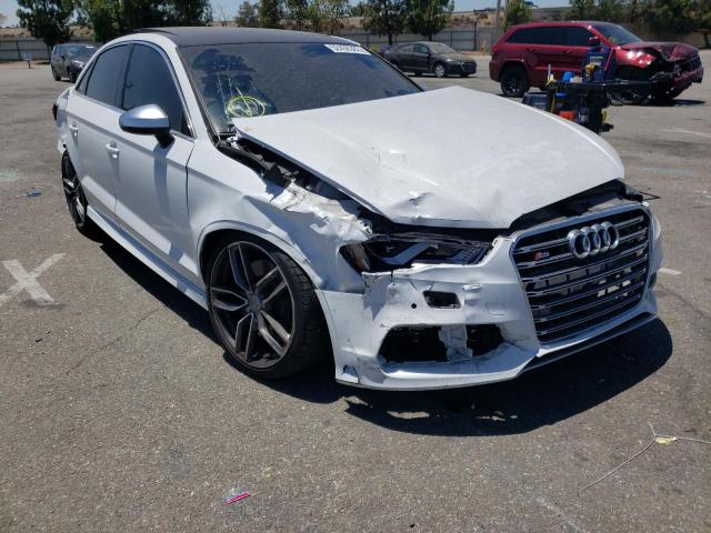 Audi S3 prestig (2015)