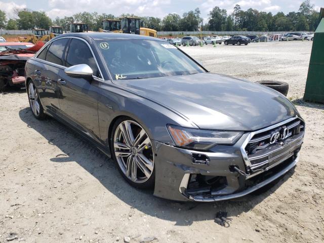 Audi S6 prestig (2020)