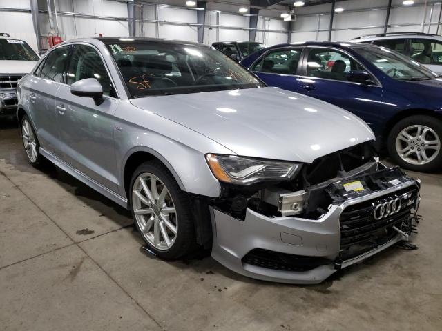 Audi A3 prestig (2016)