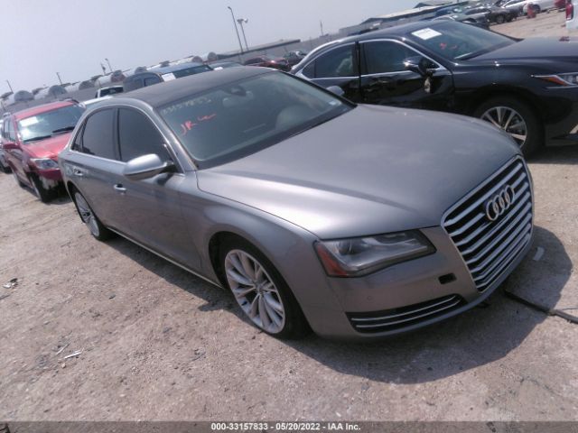 Audi A8 l (2011)