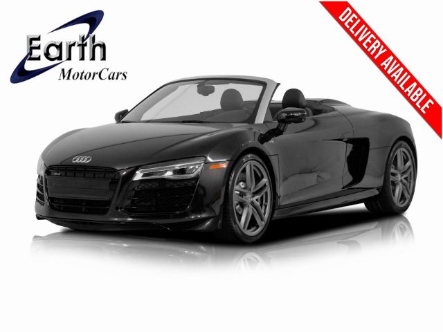 Audi R8 (2014)