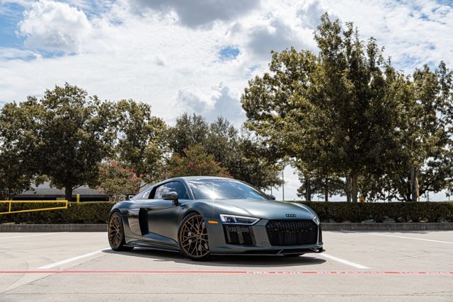 Audi R8 (2017)