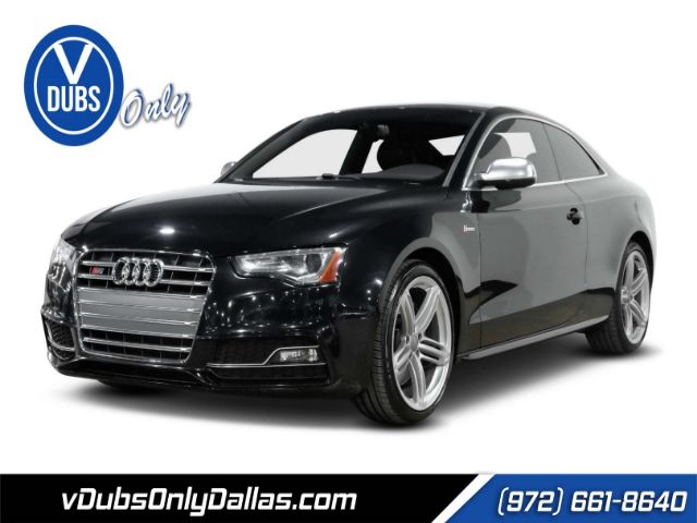 Audi S5 (2014)