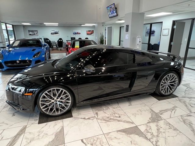 Audi R8 (2017)