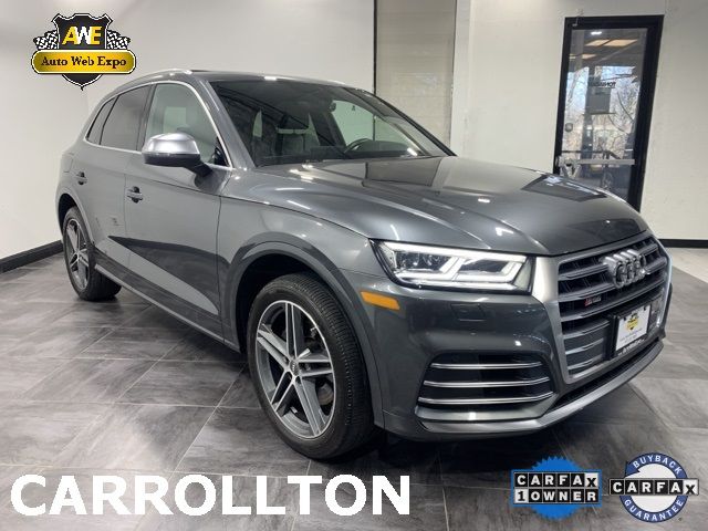 Audi Sq5 (2019)