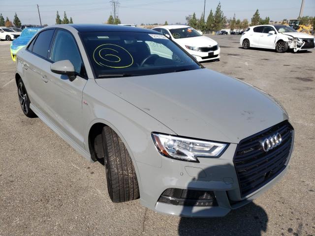 Audi A3 s-line (2020)
