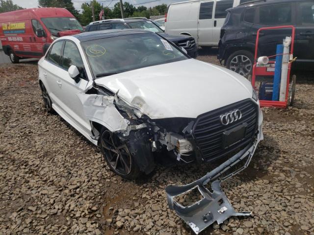 Audi A3 s-line (2020)
