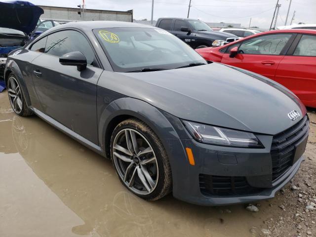 Audi Tt (2017)