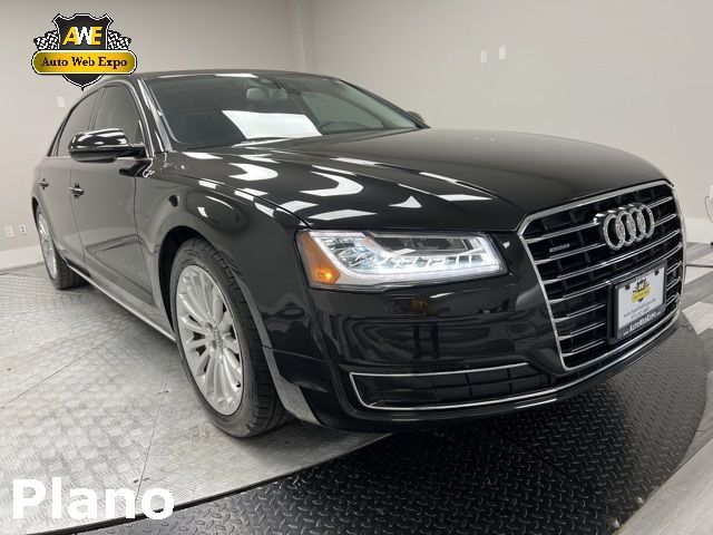 Audi A8 l (2015)