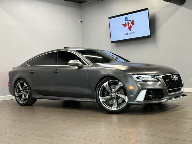 Audi Rs 7 (2014)
