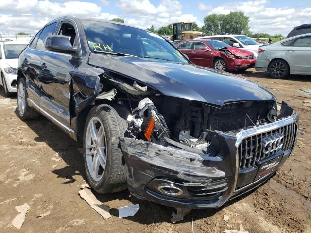 Audi Q5 tdi pre (2014)