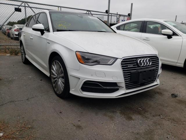 Audi A3 e-tron (2016)