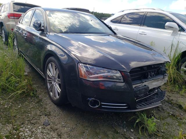 Audi A8 quattro (2011)