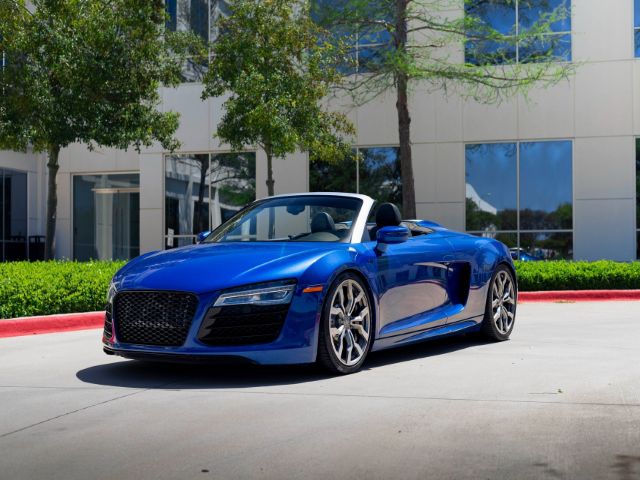 Audi R8 (2014)