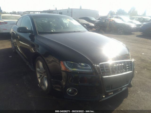 Audi S5 (2011)
