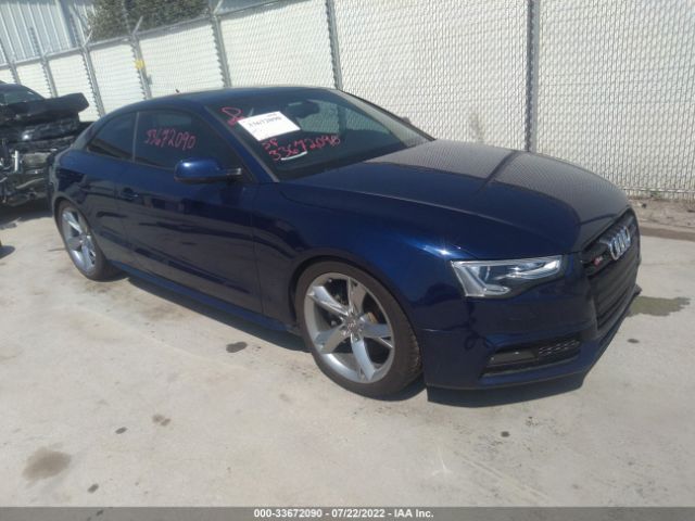 Audi S5 (2014)