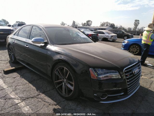 Audi S8 (2013)