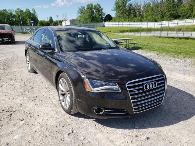 Audi A8 quattro (2011)