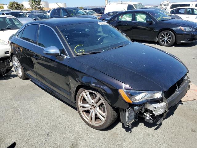 Audi S3 prestig (2015)
