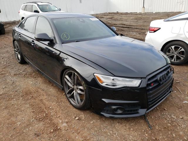 Audi S6 prestig (2016)